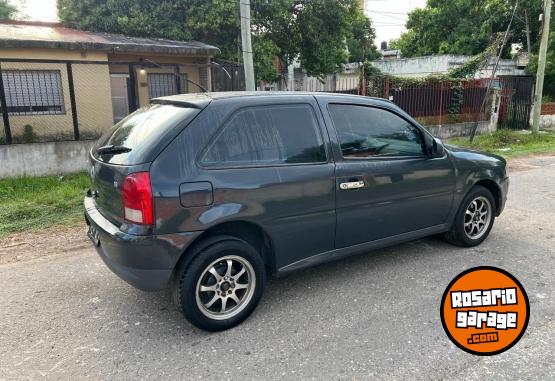 Autos - Volkswagen Gol power 2006 Nafta 330000Km - En Venta