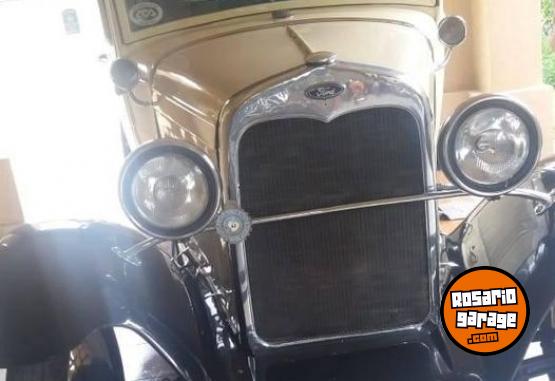 Clásicos - Ford A 1930 - En Venta