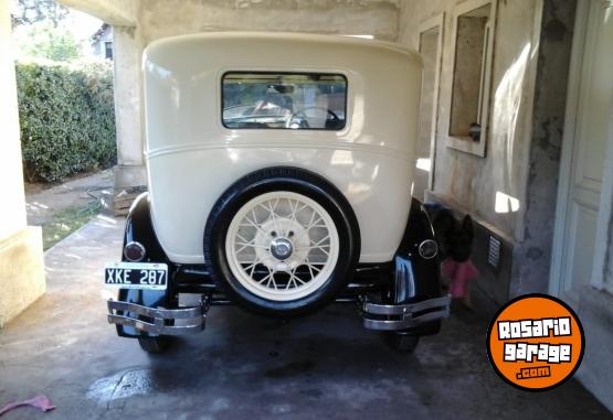 Clásicos - Ford A 1930 - En Venta