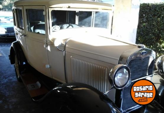 Clásicos - Ford A 1930 - En Venta
