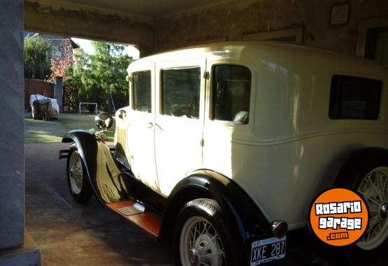 Clásicos - Ford A 1930 - En Venta