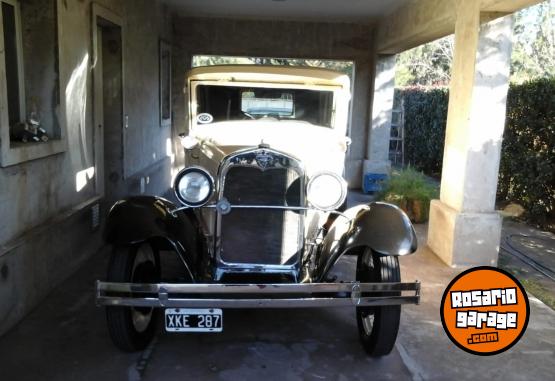 Clásicos - Ford A 1930 - En Venta
