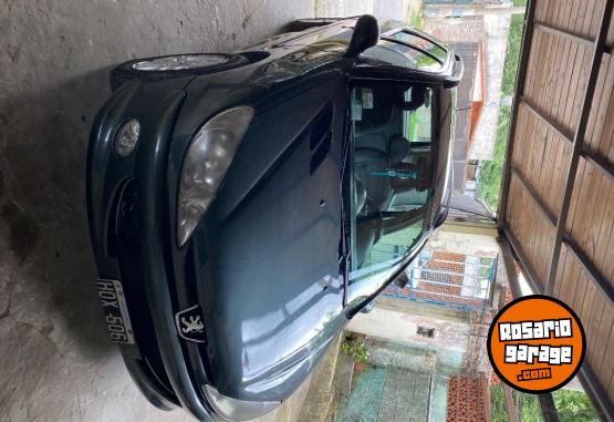Autos - Peugeot 206 sw modelo 2008 2008 Nafta 251397Km - En Venta