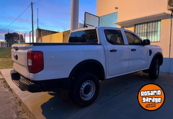 Camionetas - Ford Ranger XL 2024 Diesel 35000Km - En Venta