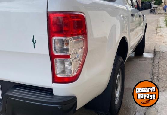 Camionetas - Ford Ranger XL 2017 Diesel 92000Km - En Venta