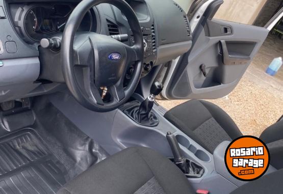 Camionetas - Ford Ranger XL 2017 Diesel 92000Km - En Venta