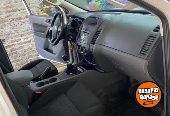 Camionetas - Ford Ranger XL 2017 Diesel 92000Km - En Venta