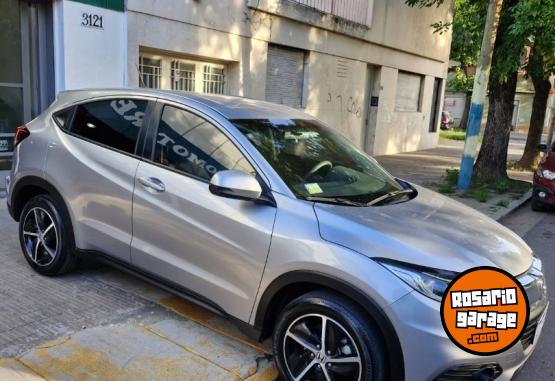 Autos - Honda HRV 2019 Nafta 60000Km - En Venta