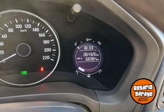 Autos - Honda HRV 2019 Nafta 60000Km - En Venta