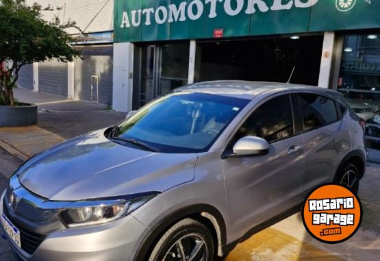 Autos - Honda HRV 2019 Nafta 60000Km - En Venta