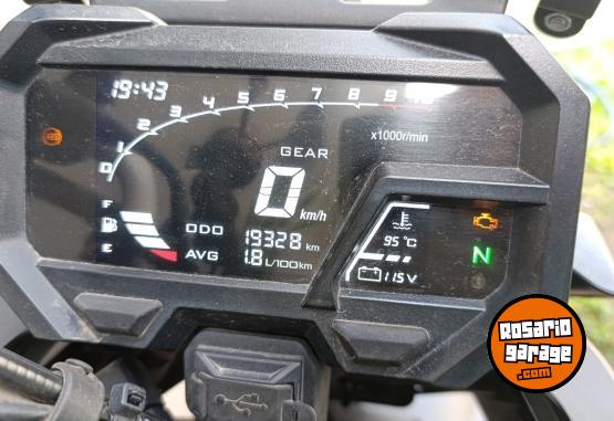 Motos - Voge DS 300 2022 Nafta 20000Km - En Venta