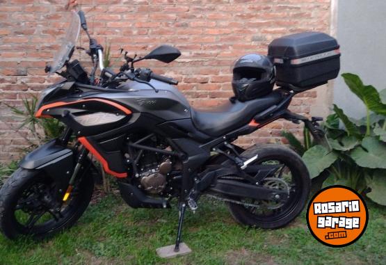 Motos - Voge DS 300 2022 Nafta 20000Km - En Venta