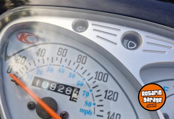 Motos - Kymco Like 125 scooter 2022 Nafta 10000Km - En Venta