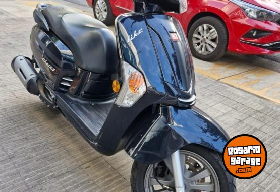 Motos - Kymco Like 125 scooter 2022 Nafta 10000Km - En Venta