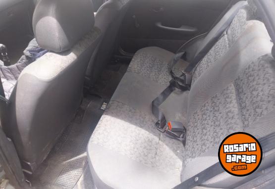 Autos - Fiat Siena 2010 GNC 260000Km - En Venta