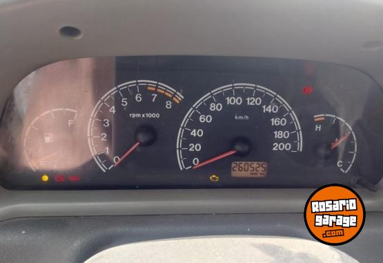 Autos - Fiat Siena 2010 GNC 260000Km - En Venta