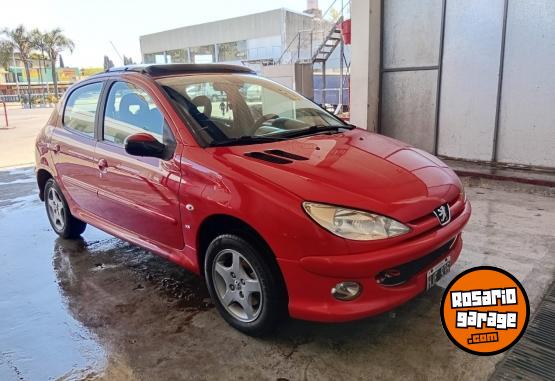 Autos - Peugeot 206 XS 2008 Nafta 140000Km - En Venta