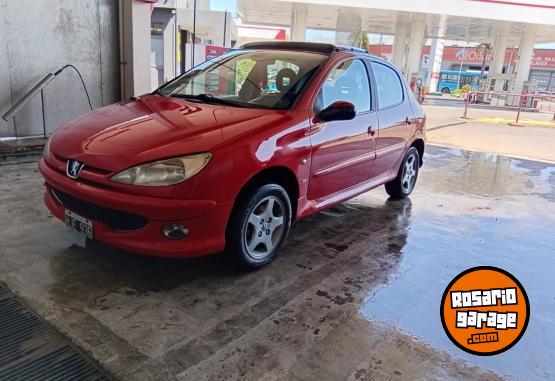Autos - Peugeot 206 XS 2008 Nafta 140000Km - En Venta