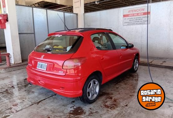 Autos - Peugeot 206 XS 2008 Nafta 140000Km - En Venta