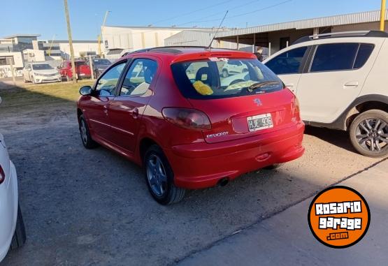 Autos - Peugeot 206 XS 2008 Nafta 140000Km - En Venta