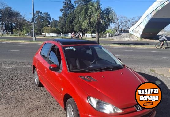 Autos - Peugeot 206 XS 2008 Nafta 140000Km - En Venta