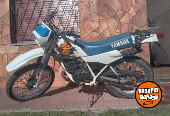 Motos - Yamaha DT 125 1998 Nafta 39500Km - En Venta