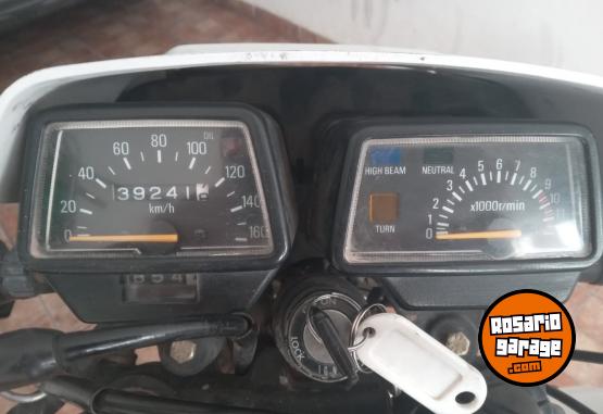 Motos - Yamaha DT 125 1998 Nafta 39500Km - En Venta