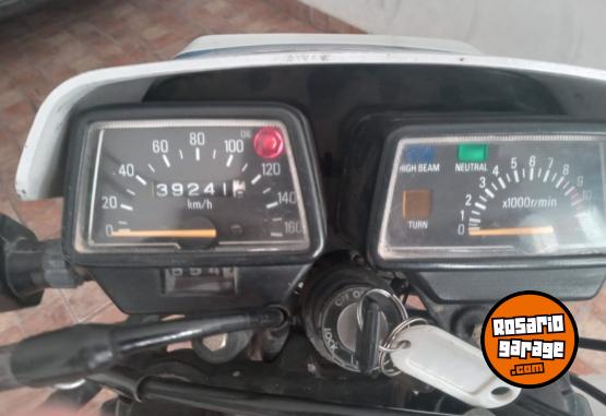 Motos - Yamaha DT 125 1998 Nafta 39500Km - En Venta