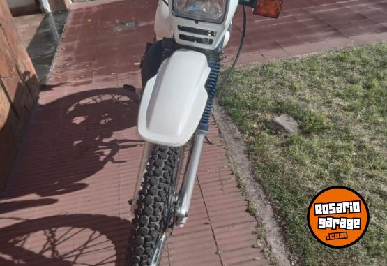 Motos - Yamaha DT 125 1998 Nafta 39500Km - En Venta