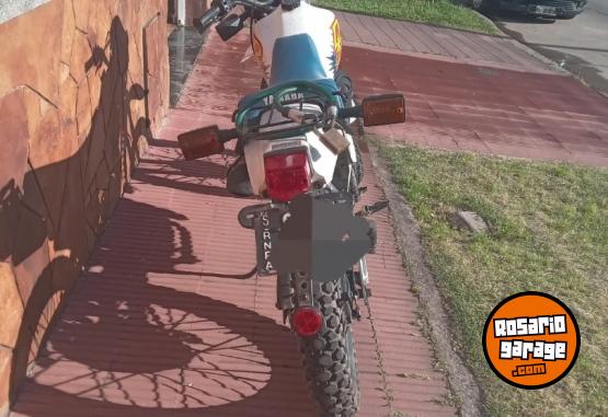 Motos - Yamaha DT 125 1998 Nafta 39500Km - En Venta