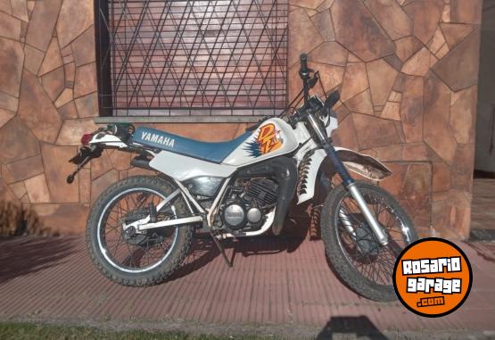 Motos - Yamaha DT 125 1998 Nafta 39500Km - En Venta