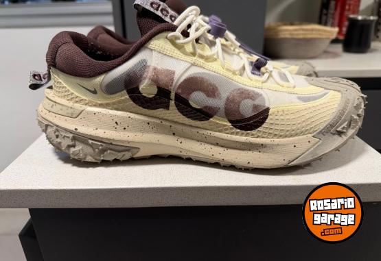 Indumentaria - ZAPATILLAS NIKE MOUNTAIN FLY 2 TALLE US 10 - En Venta