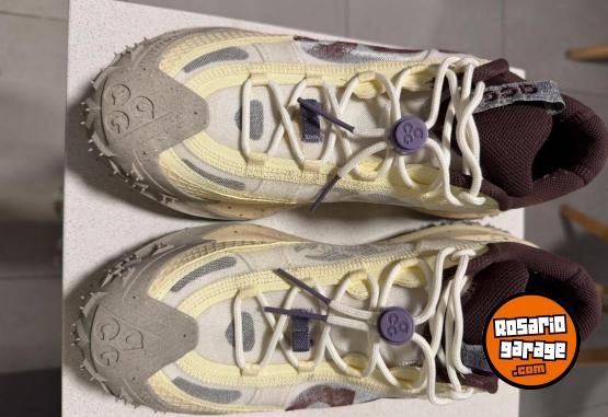 Indumentaria - ZAPATILLAS NIKE MOUNTAIN FLY 2 TALLE US 10 - En Venta