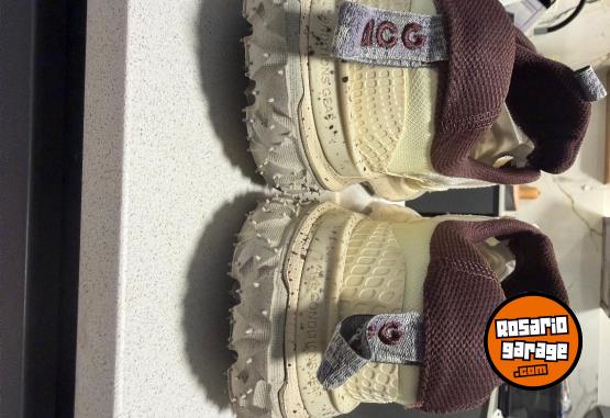 Indumentaria - ZAPATILLAS NIKE MOUNTAIN FLY 2 TALLE US 10 - En Venta