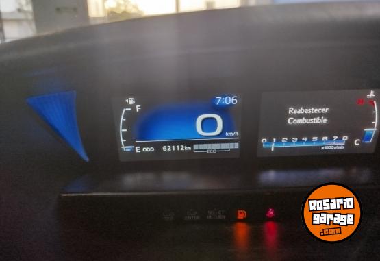 Autos - Toyota ETIOS 5P X MT 2022 Nafta 62000Km - En Venta