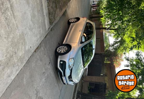 Autos - Toyota ETIOSB XLS A/T 2018 Nafta 14800Km - En Venta