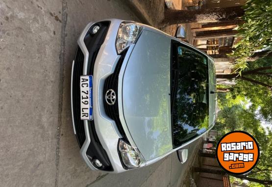 Autos - Toyota ETIOSB XLS A/T 2018 Nafta 14800Km - En Venta