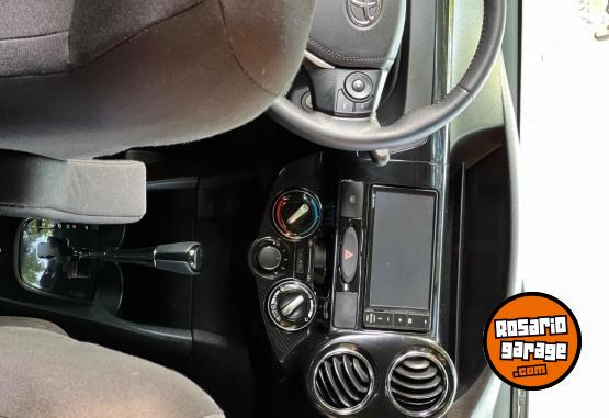 Autos - Toyota ETIOSB XLS A/T 2018 Nafta 14800Km - En Venta