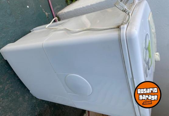 Hogar - Vendo Lavarropas Drean Family 096 A  5,5 kg - En Venta