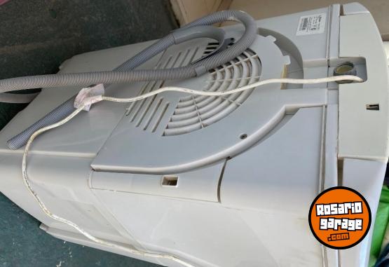 Hogar - Vendo Lavarropas Drean Family 096 A  5,5 kg - En Venta