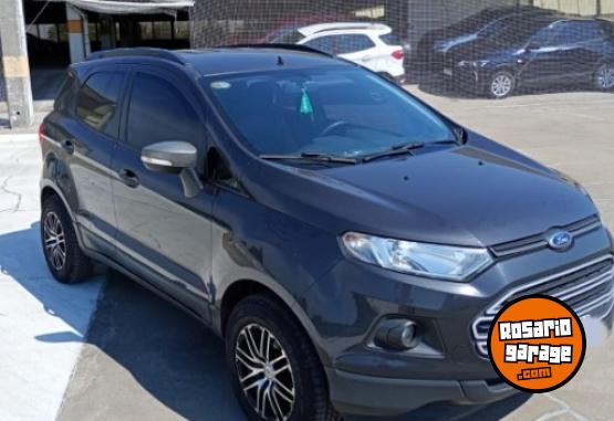 Autos - Ford ECOSPORT 2013 GNC 146000Km - En Venta