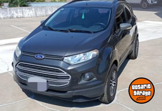 Autos - Ford ECOSPORT 2013 GNC 146000Km - En Venta