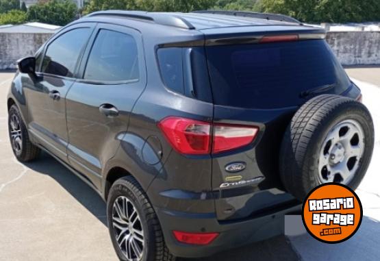 Autos - Ford ECOSPORT 2013 GNC 146000Km - En Venta
