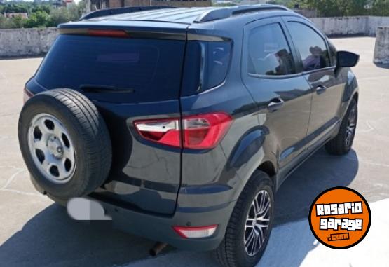 Autos - Ford ECOSPORT 2013 GNC 146000Km - En Venta