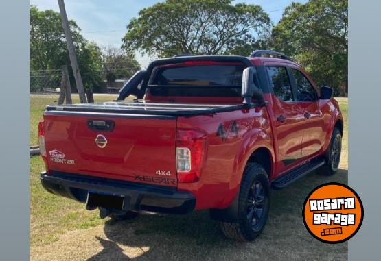 Camionetas - Nissan Frontier X-GEAR 2020 Diesel 100000Km - En Venta