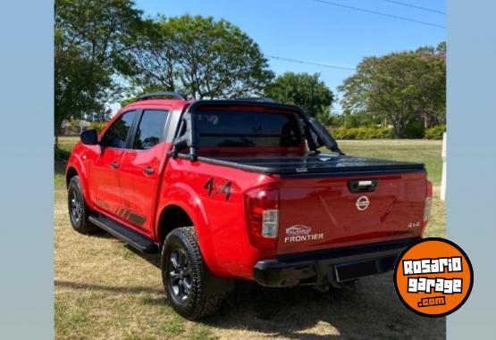 Camionetas - Nissan Frontier X-GEAR 2020 Diesel 100000Km - En Venta