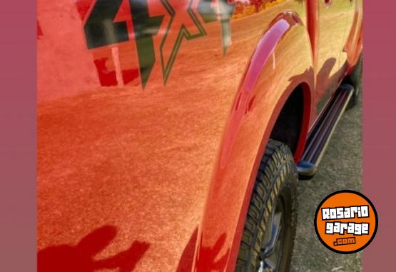 Camionetas - Nissan Frontier X-GEAR 2020 Diesel 100000Km - En Venta