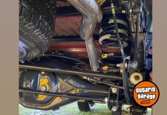 Camionetas - Nissan Frontier X-GEAR 2020 Diesel 100000Km - En Venta