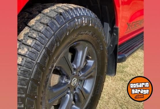 Camionetas - Nissan Frontier X-GEAR 2020 Diesel 100000Km - En Venta