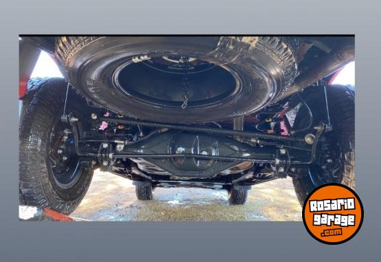 Camionetas - Nissan Frontier X-GEAR 2020 Diesel 100000Km - En Venta